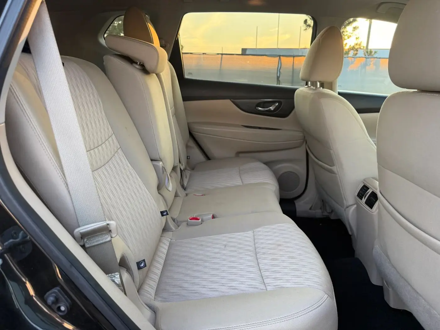 2017 Nissan Rogue - $7,950