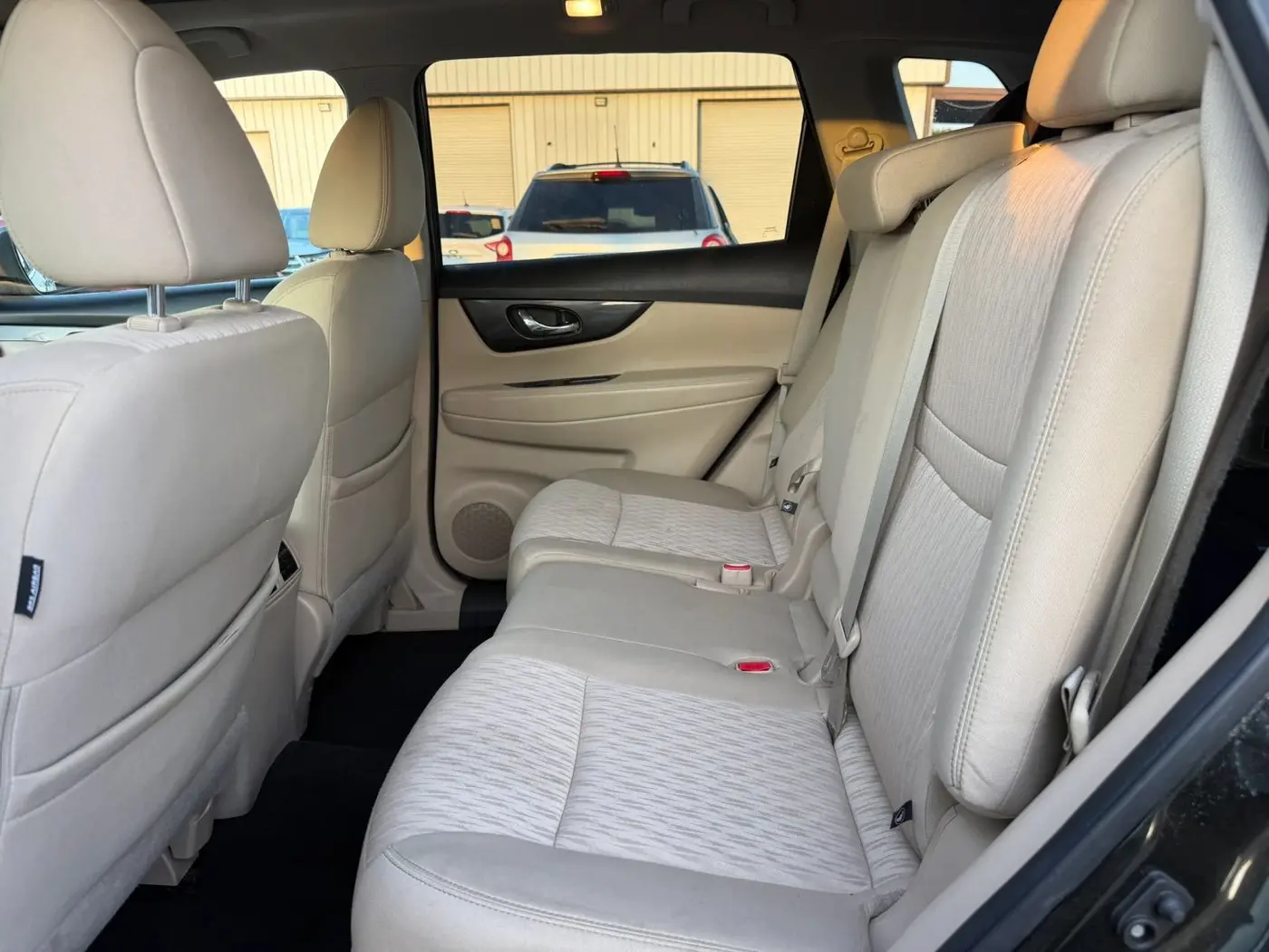 2017 Nissan Rogue - $7,950