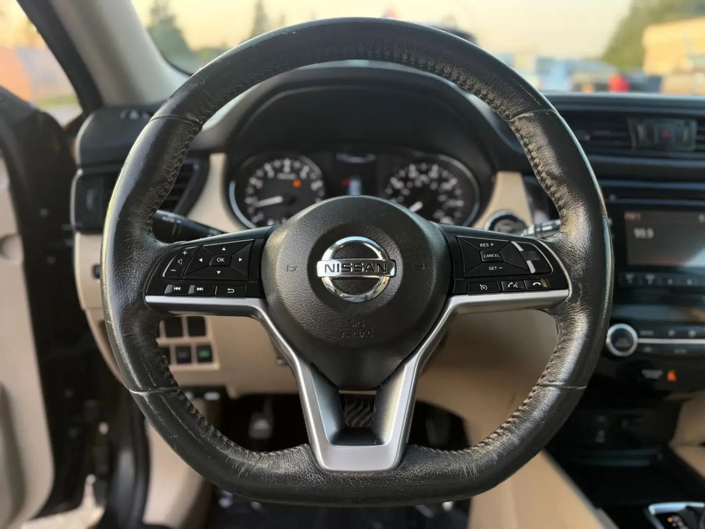 2017 Nissan Rogue - $7,950