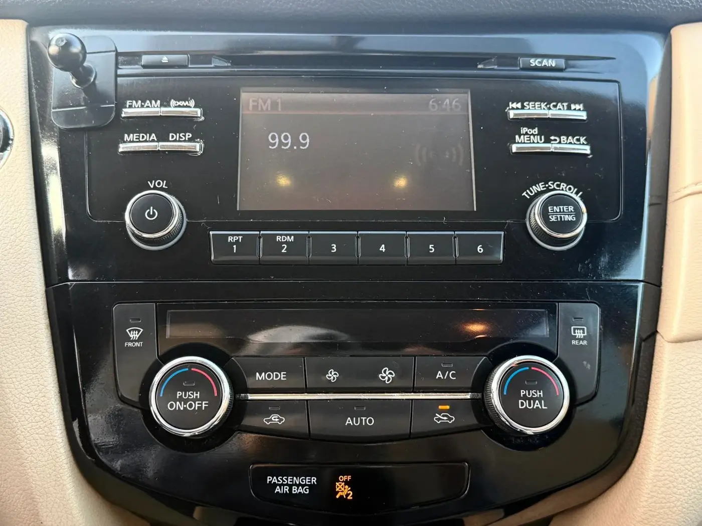 2017 Nissan Rogue - $7,950