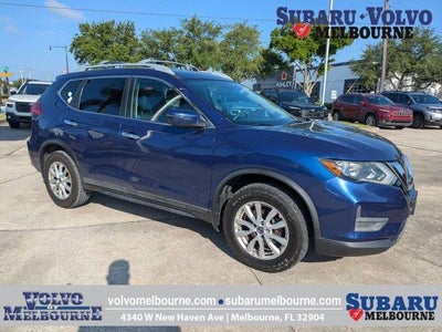 Photo of a 2017 Nissan Rogue AWD SV 4DR Crossover for sale