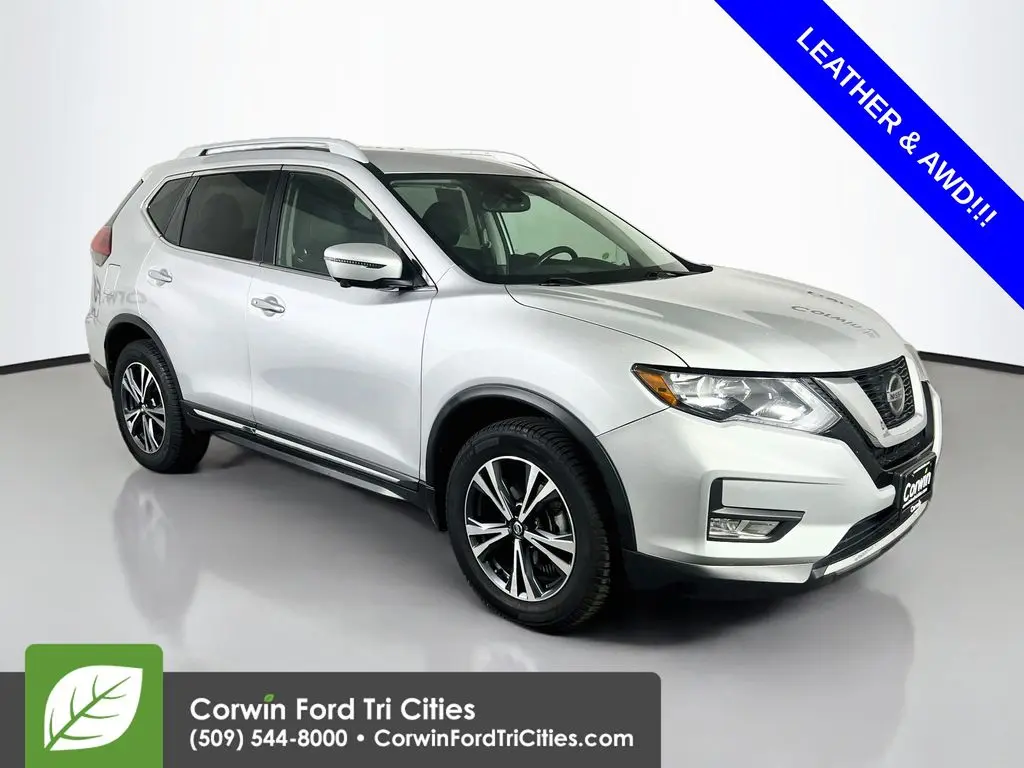 2018 Nissan Rogue