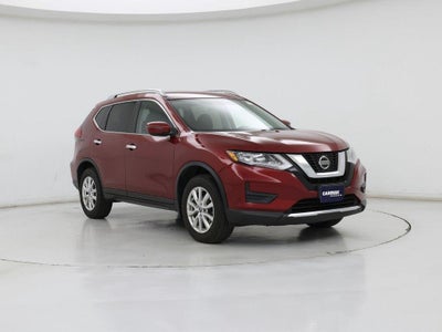 Photo of a 2018 Nissan Rogue AWD S 4DR Crossover for sale