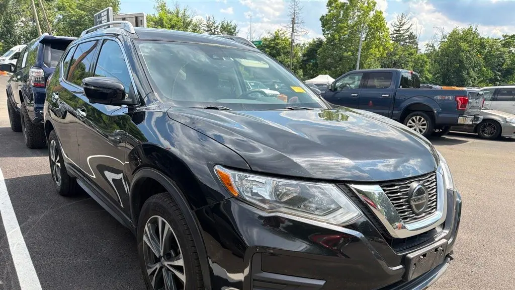 Preowned 2019 Nissan Rogue S for Sale