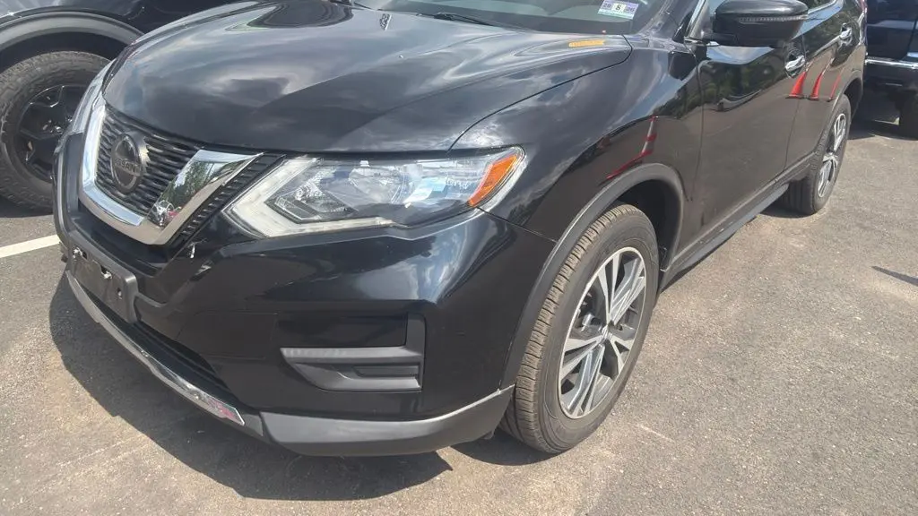 2019 Nissan Rogue S