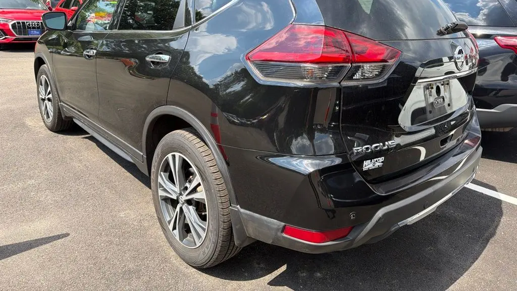 2019 Nissan Rogue S