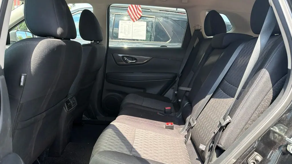 2019 Nissan Rogue S