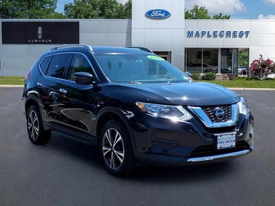 2019 Nissan Rogue AWD S 4DR Crossover