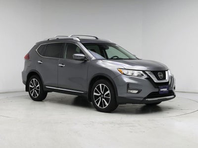 2019 Nissan Rogue AWD S 4DR Crossover