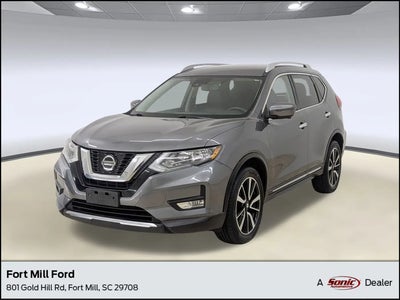 2019 Nissan Rogue AWD S 4DR Crossover