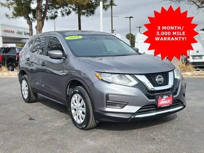 Photo of a 2019 Nissan Rogue AWD S 4DR Crossover for sale