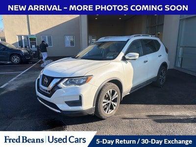 Photo of a 2019 Nissan Rogue AWD SV 4DR Crossover for sale
