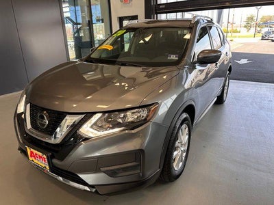 Photo of a 2020 Nissan Rogue AWD S 4DR Crossover for sale