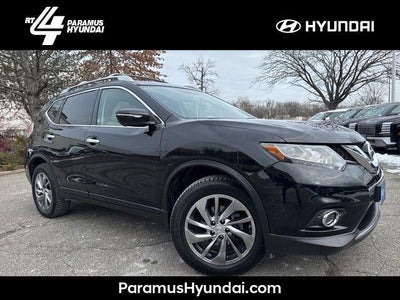 2014 Nissan Rogue AWD SL 4DR Crossover
