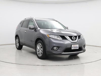 2015 Nissan Rogue AWD SL 4DR Crossover