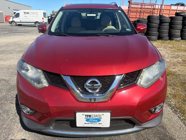 2015 Nissan Rogue - $15,000