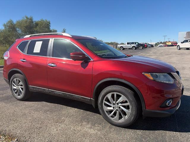 2015 Nissan Rogue - $15,000