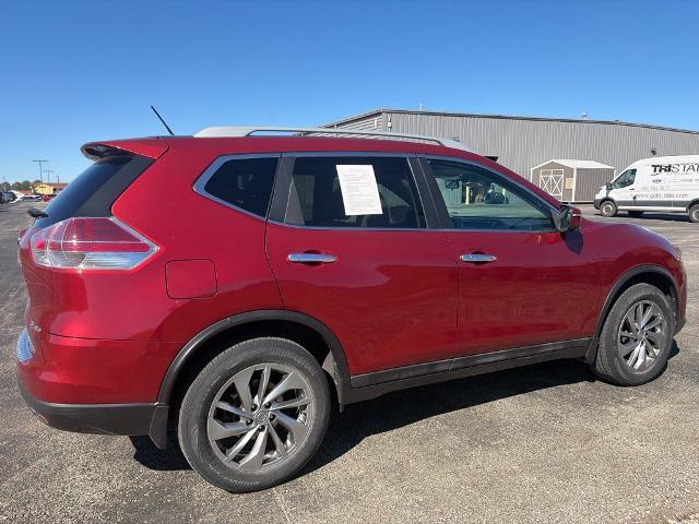 2015 Nissan Rogue - $15,000