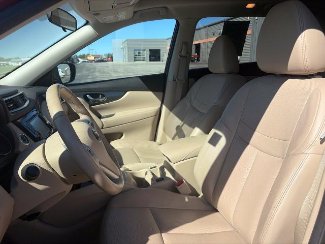 2015 Nissan Rogue - $15,000