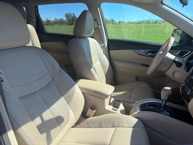 2015 Nissan Rogue - $15,000