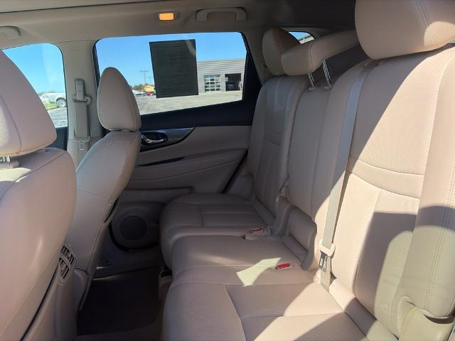 2015 Nissan Rogue - $15,000