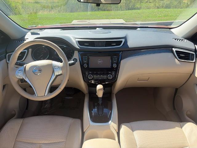 2015 Nissan Rogue - $15,000