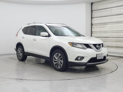 Photo of a 2015 Nissan Rogue AWD SL 4DR Crossover for sale