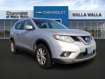 Photo of a 2015 Nissan Rogue AWD SV 4DR Crossover for sale