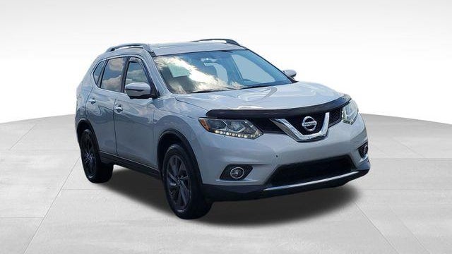 Preowned 2016 Nissan Rogue S for Sale