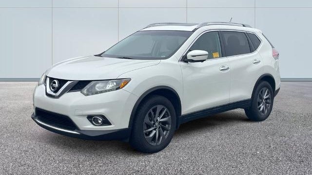 Preowned 2016 Nissan Rogue S for Sale