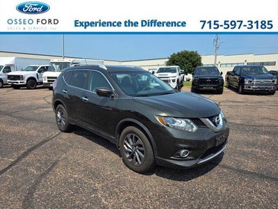 2016 Nissan Rogue AWD S 4DR Crossover