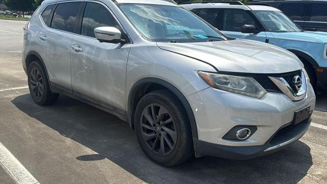 Preowned 2016 Nissan Rogue S for Sale