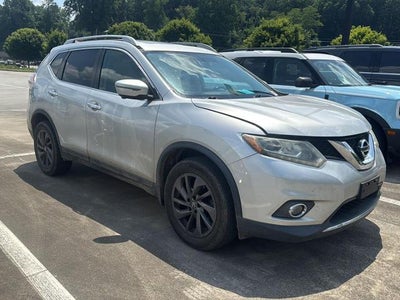 Photo of a 2016 Nissan Rogue AWD S 4DR Crossover for sale