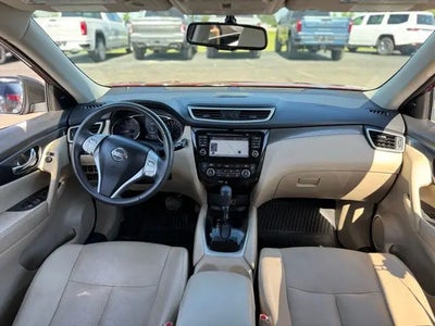 Photo of a 2016 Nissan Rogue AWD S 4DR Crossover for sale