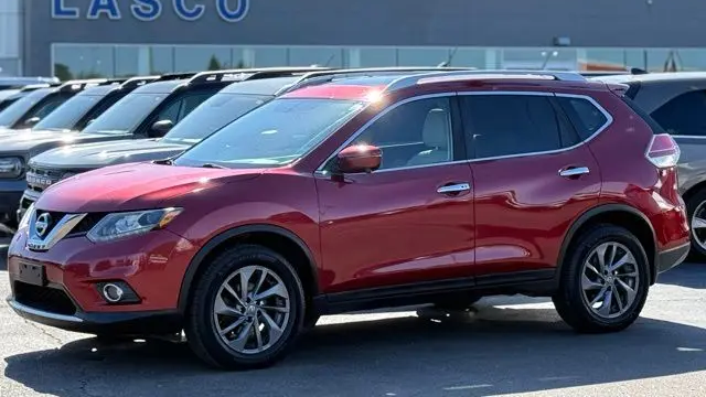 Preowned 2016 Nissan Rogue S for Sale