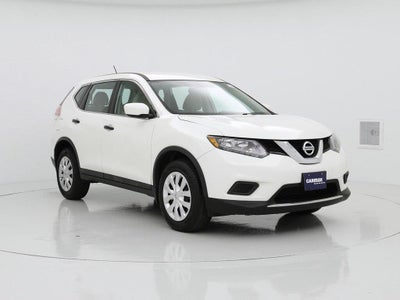 Photo of a 2016 Nissan Rogue AWD S 4DR Crossover for sale