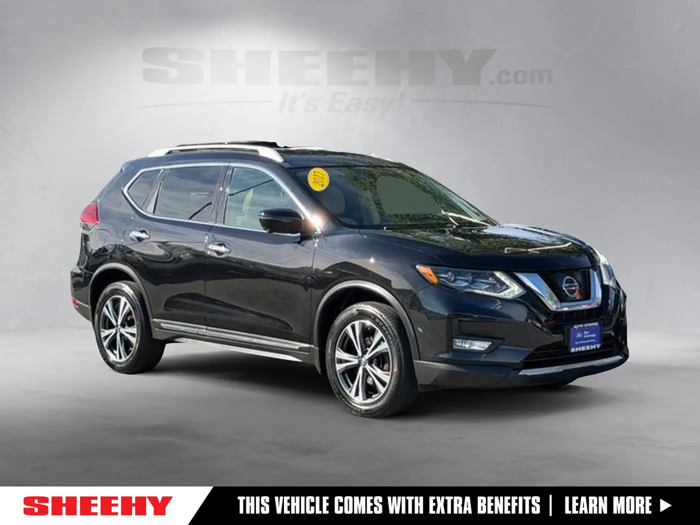 2017 Nissan Rogue