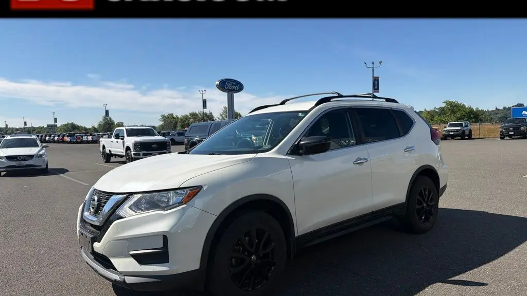 Preowned 2017 Nissan Rogue S for Sale