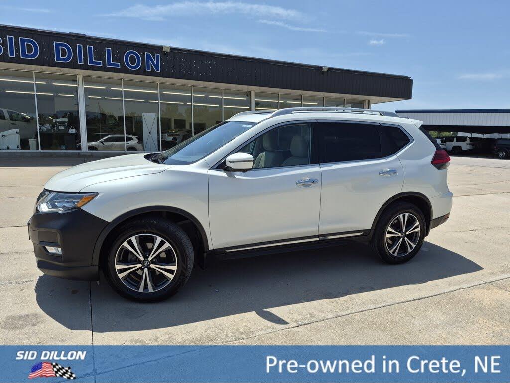 2017 Nissan Rogue - $12,991