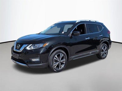 2018 Nissan Rogue AWD S 4DR Crossover