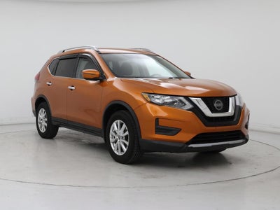 Photo of a 2018 Nissan Rogue AWD SV 4DR Crossover for sale