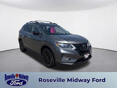 2018 Nissan Rogue AWD S 4DR Crossover