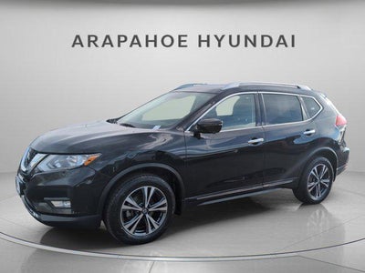 Photo of a 2018 Nissan Rogue AWD SL 4DR Crossover for sale