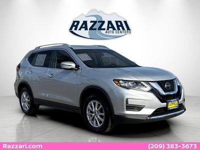 2018 Nissan Rogue AWD S 4DR Crossover