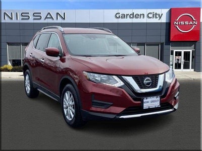 Photo of a 2019 Nissan Rogue AWD SV 4DR Crossover for sale