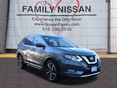 Photo of a 2019 Nissan Rogue AWD S 4DR Crossover for sale
