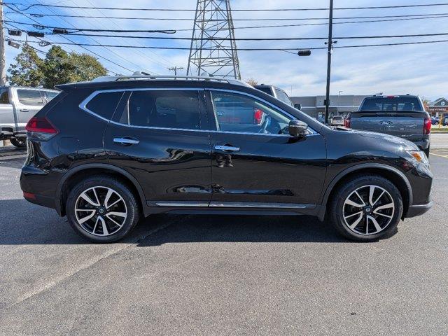 2019 Nissan Rogue - $18,823