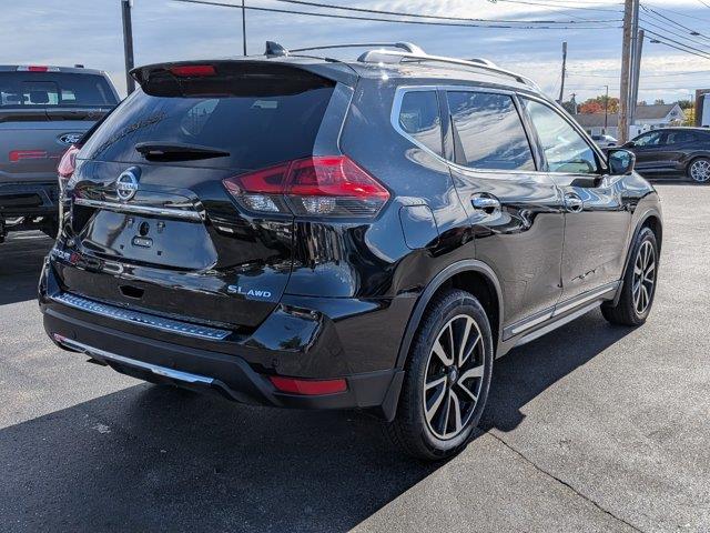 2019 Nissan Rogue - $18,823