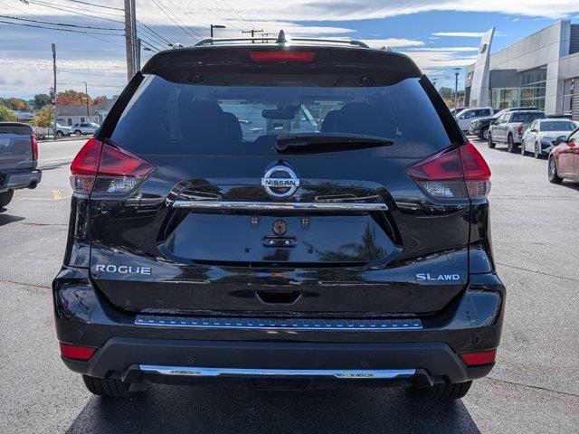 2019 Nissan Rogue - $18,823