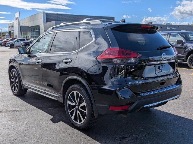 2019 Nissan Rogue - $18,823